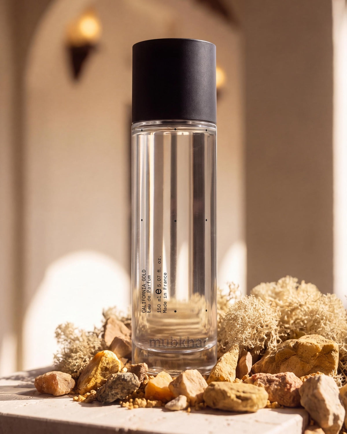 California Gold Eau de Parfum, close up