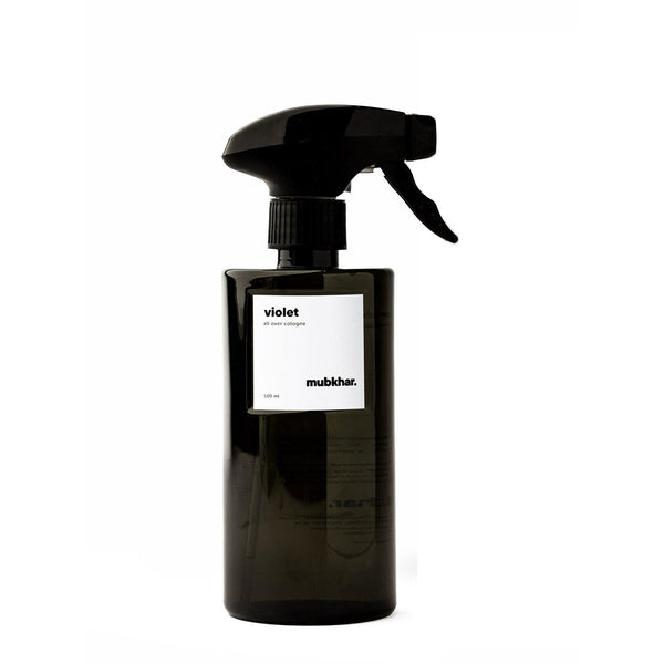 Violet All Over Eau De Cologne - 500 ml - Unisex