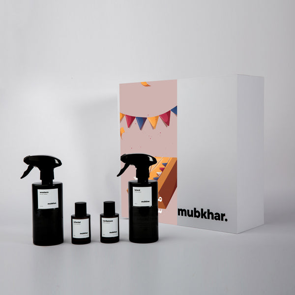 Birthday Gift Set | Personal X Multi Use Quadra Bundle