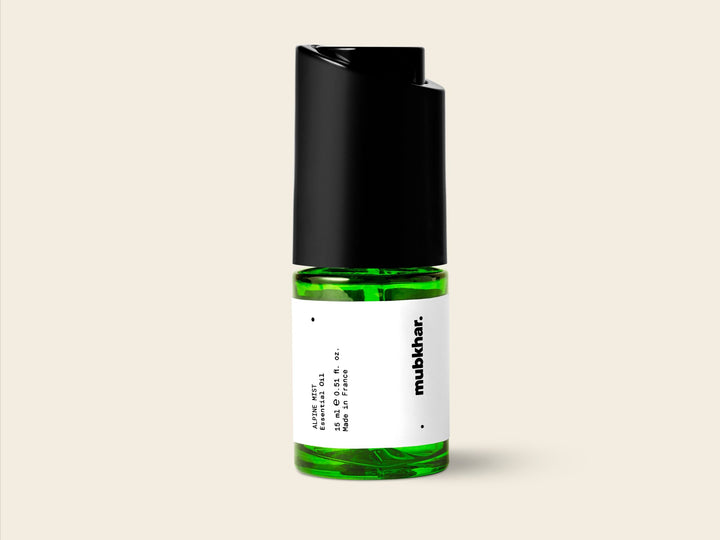 Essential Oils Alpine Mist