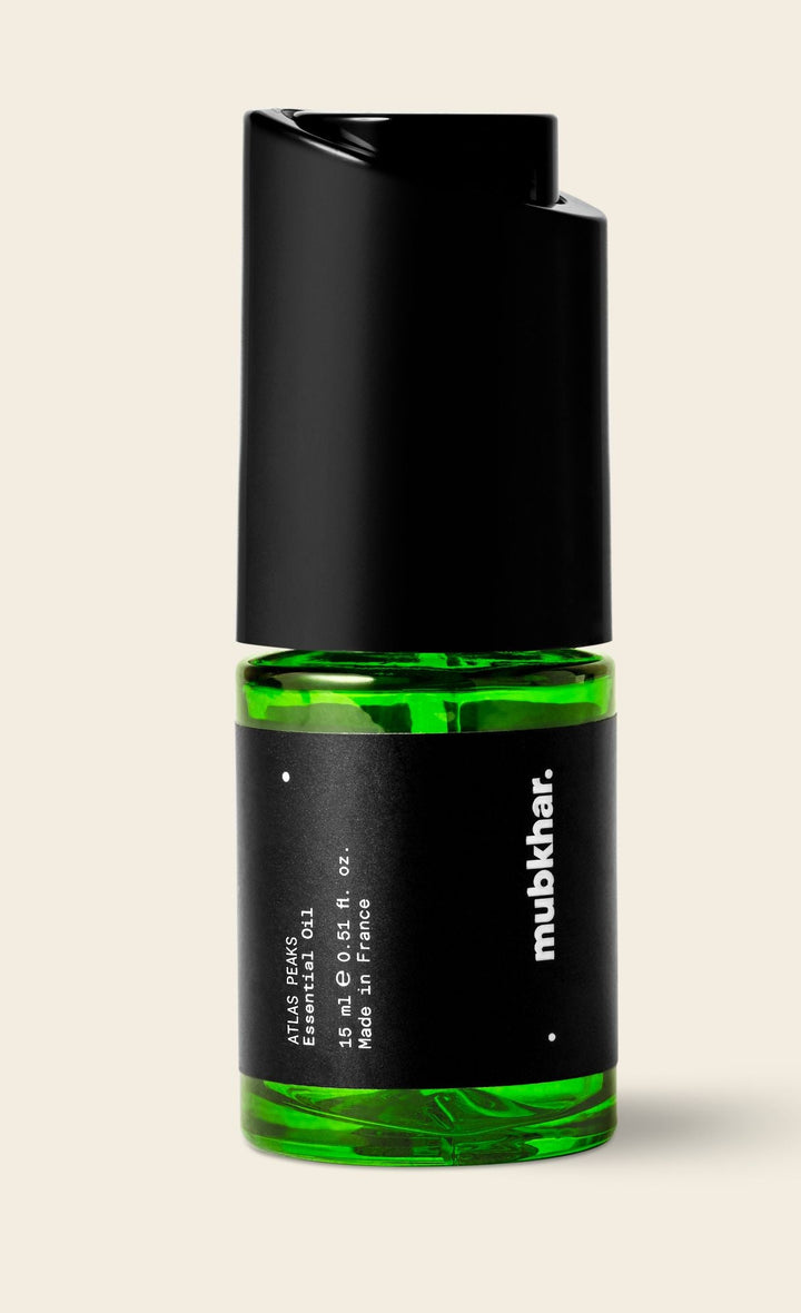 Essential Oils Atlas Peaks