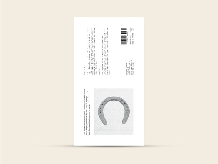 Room Tag California Gold