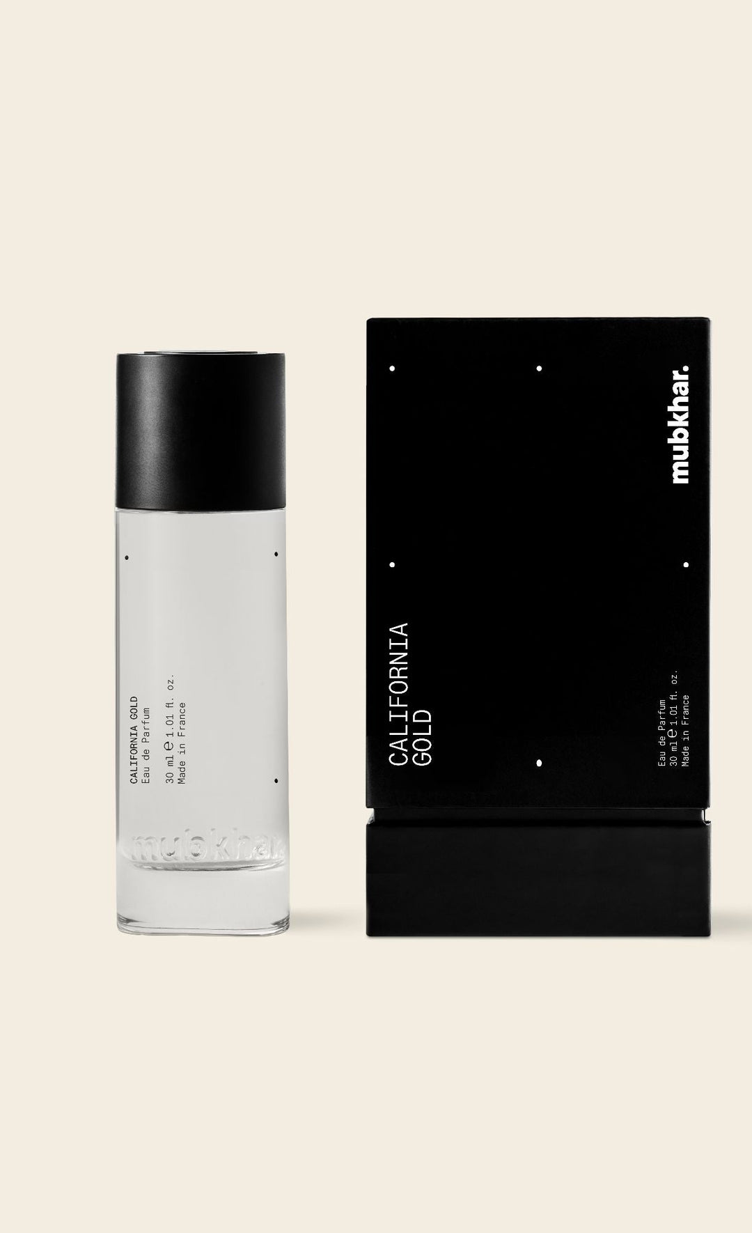 Eau De Parfum California Gold