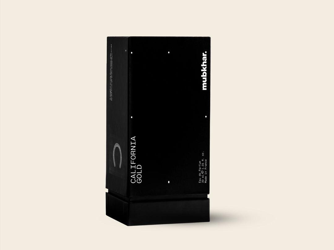 Eau De Parfum California Gold