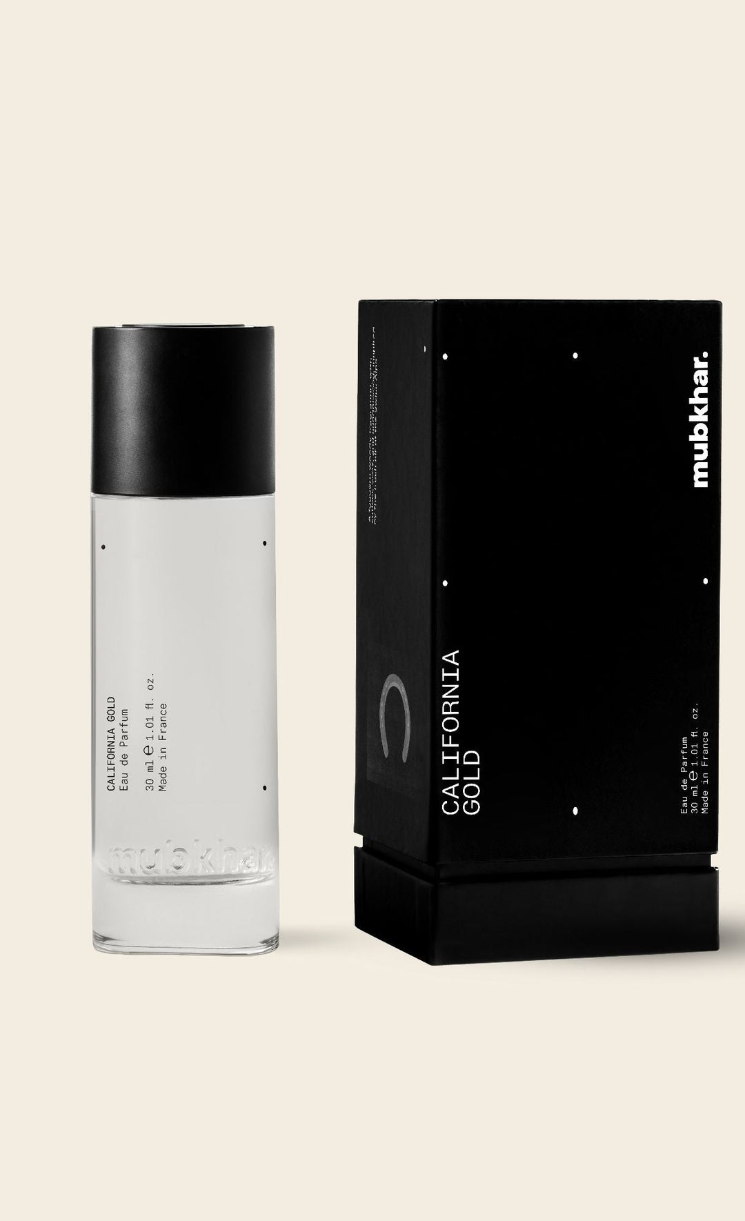 Eau De Parfum California Gold