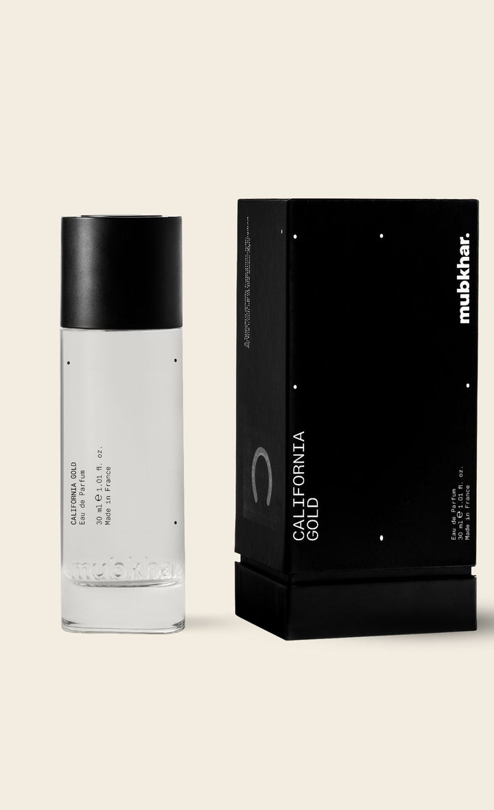 Eau De Parfum California Gold