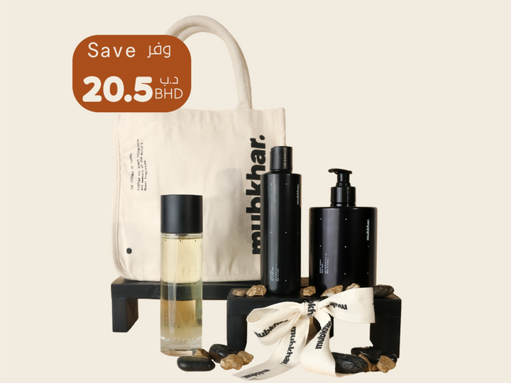 Fragrance Ritual Set