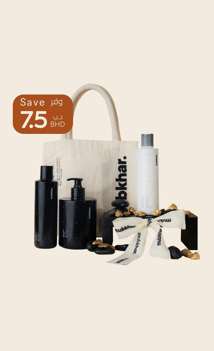 Hair Care - Routine Gift