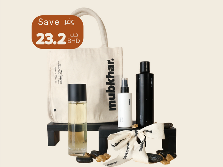 The Hair & Body Scent Ritual