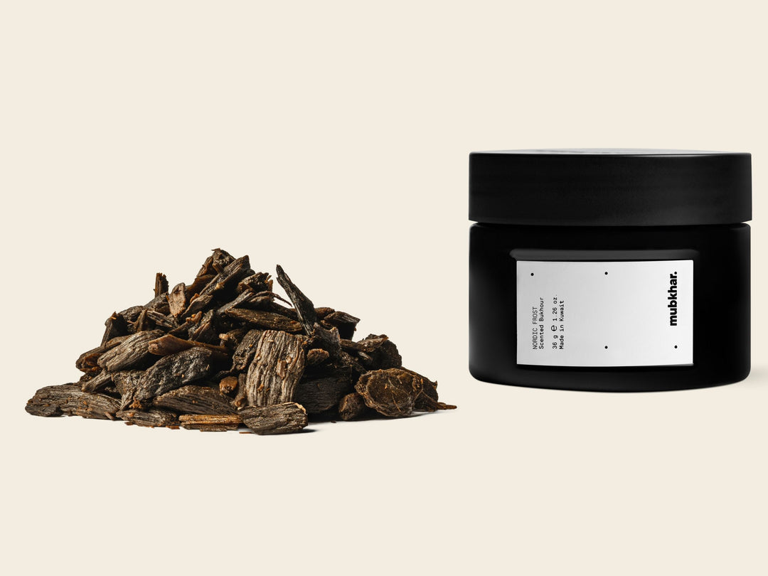 Mamoul Nordic Frost