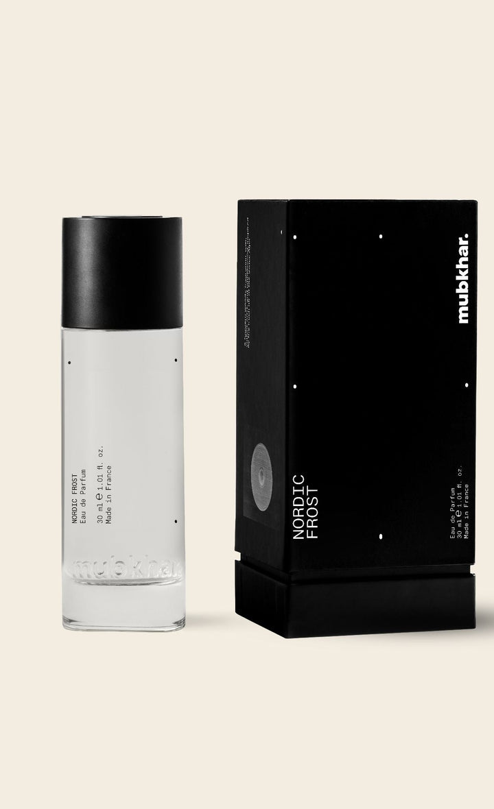 Eau De Parfum Nordic Frost