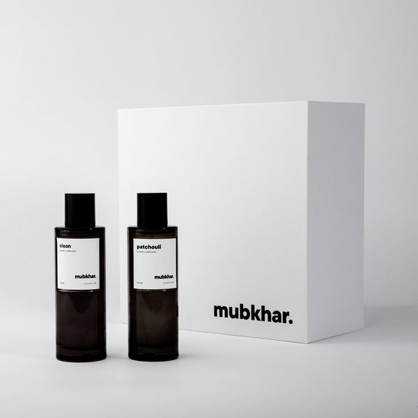 Personalised Gift Set | 100 ml Private Collection Duo Bundle