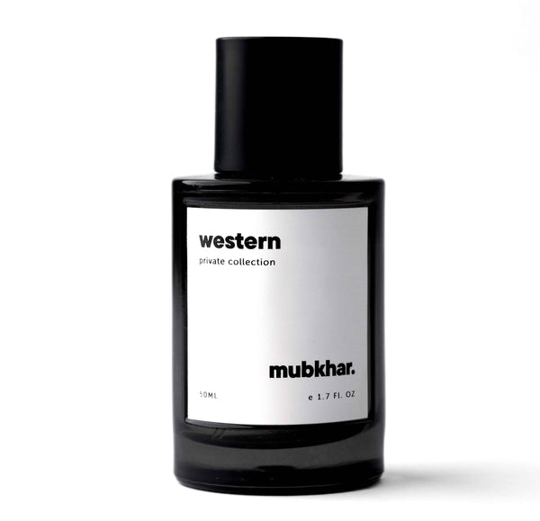 Western Eau De Parfum - 50 ml - Unisex