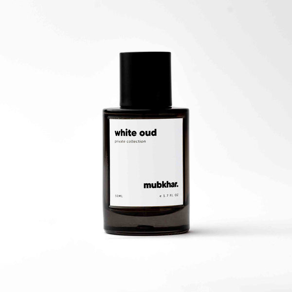 White Oud Eau De Parfum - 50 ml - Unisex