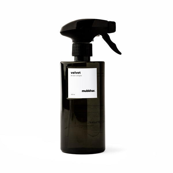 Violet All Over Eau De Cologne - 500 ml - Unisex