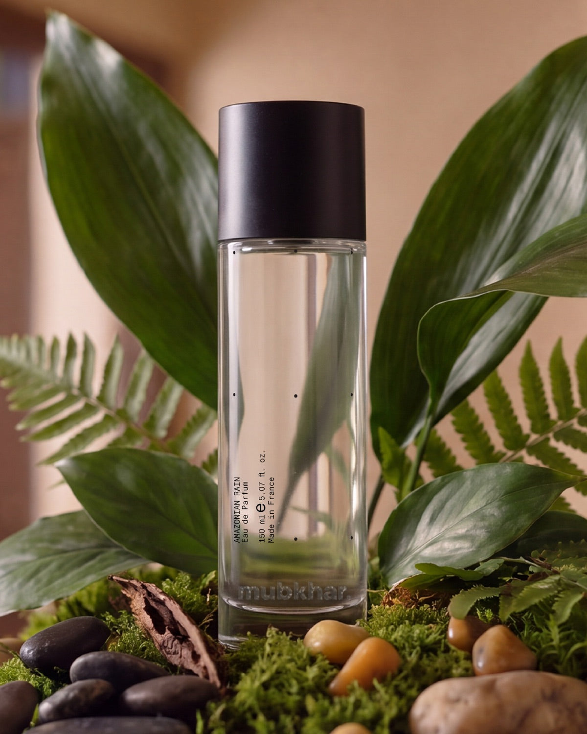 Amazonian Rain Eau de Parfum, close up