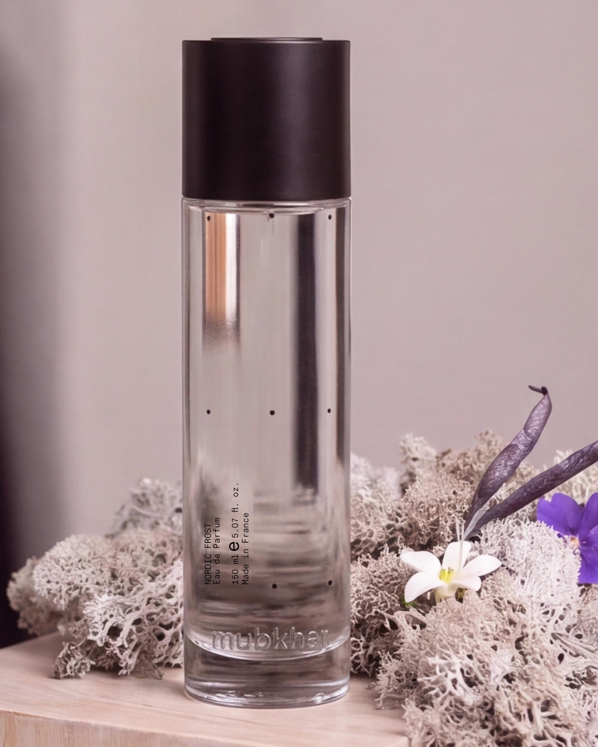 Nordic Frost Eau de Parfum, close up