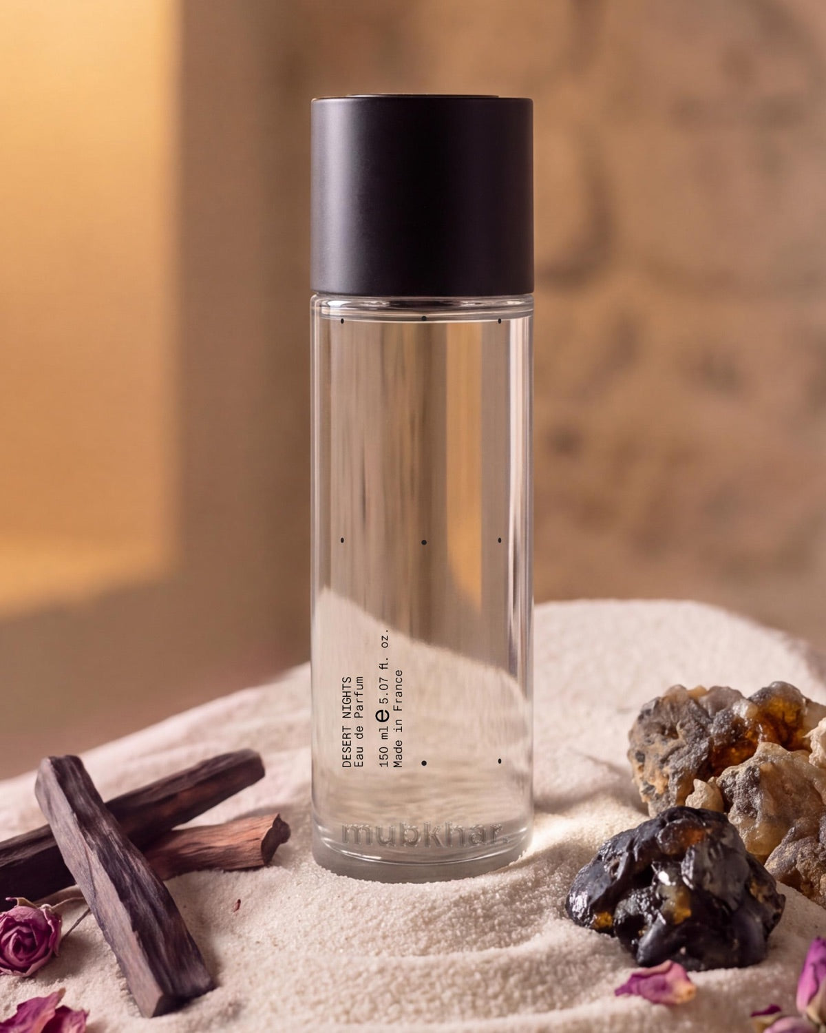 Desert Nights Eau de Parfum, close up